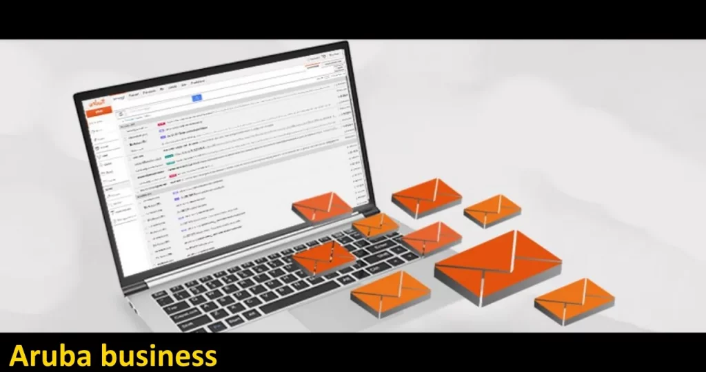 Arubamail business