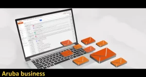 Arubamail business