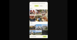 Android Photo Picker