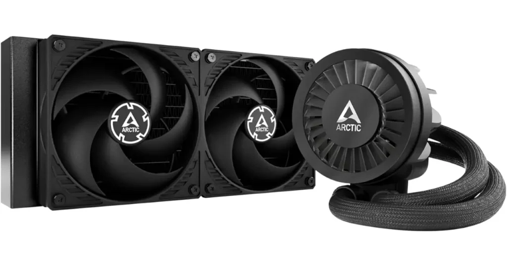 Arctic Liquid Freezer III 240