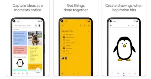 Google Keep