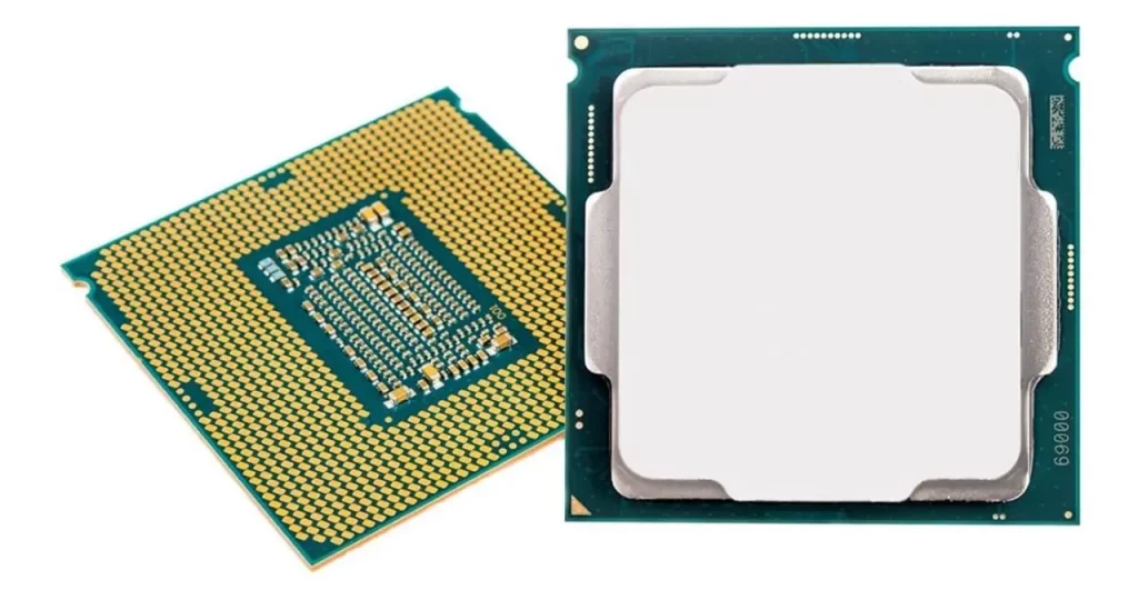 Microprocessore CPU