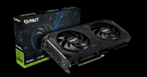 Palit GeForce RTX 4070 Super Dual