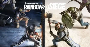 Rainbow Six Siege