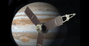 Tecnologia sonda Juno