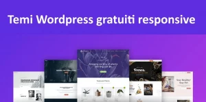 Temi Wordpress gratuiti responsive