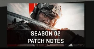 Warzone stagione 2 nuova patch
