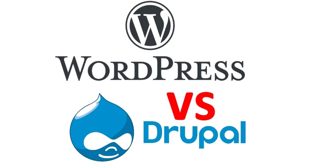 Wordpress vs Drupal