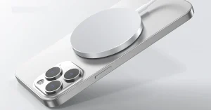 Aggiornamento iOS 17.4 per iPhone 12 - ricarica wireless da 15 W