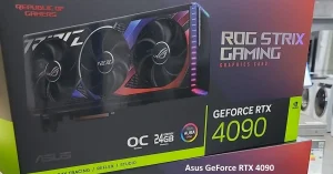 Asus GeForce RTX 4090