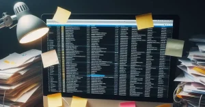 Creare una casella di posta elettronica