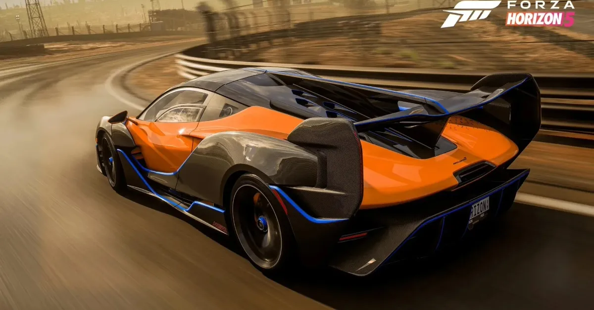 Forza Horizon 5 Acceleration Car Pack - McLaren Sabre
