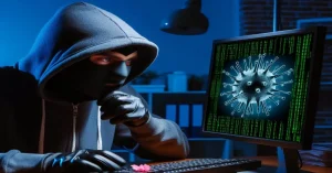 Hacker e virus
