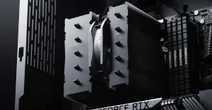 Noctua NH-D12L chromax.black