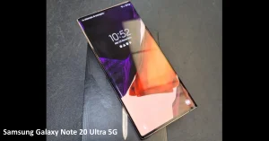 Samsung Galaxy Note 20 Ultra 5G