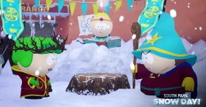 South Park: Snow Day