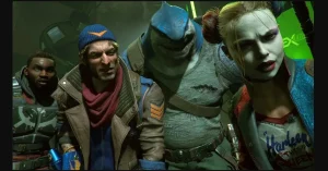 Suicide Squad Kill the Justice League