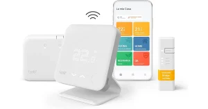 Termostato Wi Fi universale caldaia a gas