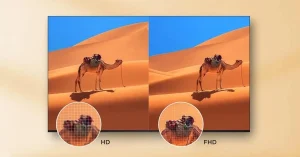 Che differenza c’è tra Full HD e HD Ready
