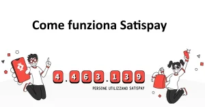 Come funziona Satispay