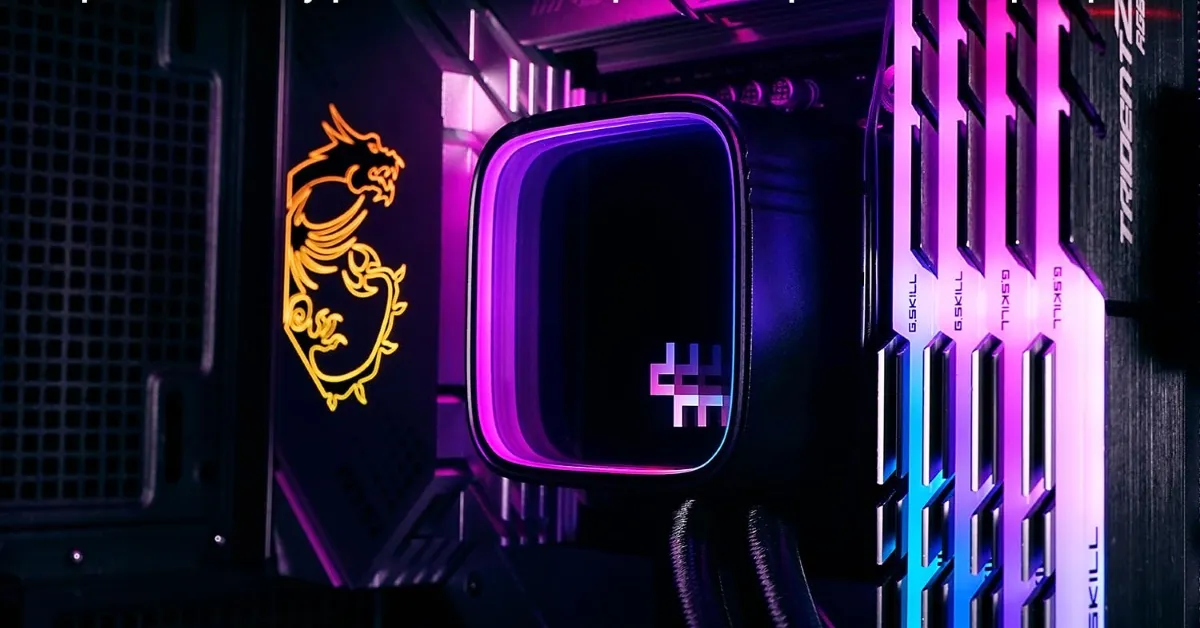 DeepCool LS520 SE