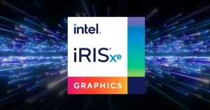 Intel Iris Xe Graphics