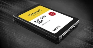 Intenso SSD 512GB