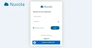 Nuvola registri elettronici