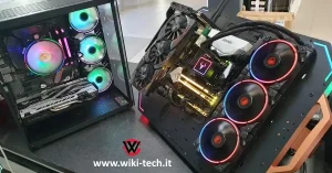 PC gaming fisso assemblato