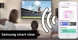 Samsung Smart View