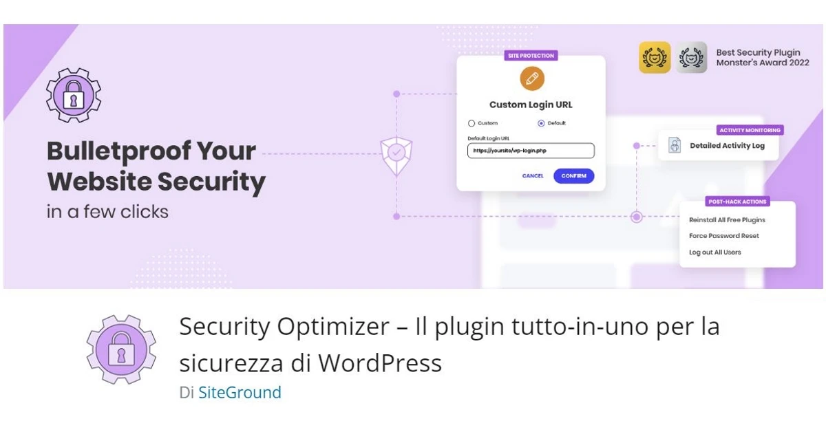 Security Optimizer