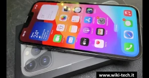 True Tone consuma batteria