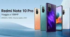 Xiaomi Redmi Note 10 Pro