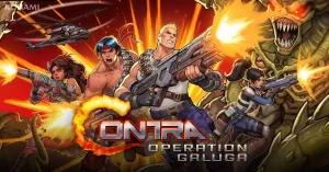 Contra Operation Galuga