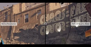 FSR 2.0 – Tecnologia upscaling di AMD