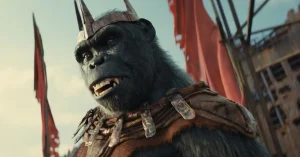 Il regno del pianeta delle scimmie