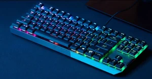 MSI Vigor GK50 Low Profile TKL