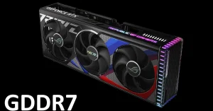 Memorie GDDR7