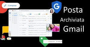 Posta archiviata Gmail