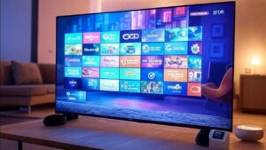 Le Tecnologiche delle Smart TV nel 2025
