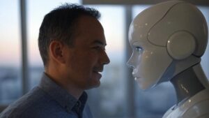 Relazione tra Creatività Umana e I'IA