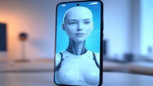 Esperienza utente nella telefonia cellulare con la IA