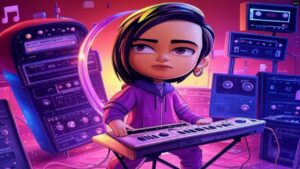 Video Musicali Animati su YouTube