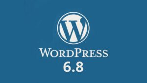 Wordpress 6.8